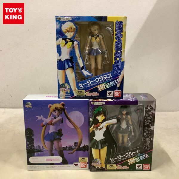 G)中古 美少女戦士 セーラームーン 変身リップロッド セーラー