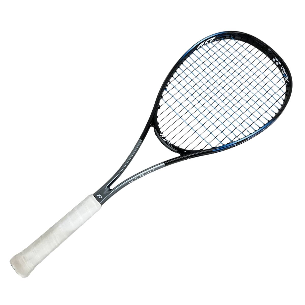 H TB874 YONEX ヨネックス NANOFORCE 7V ナノフォース7V 軟式