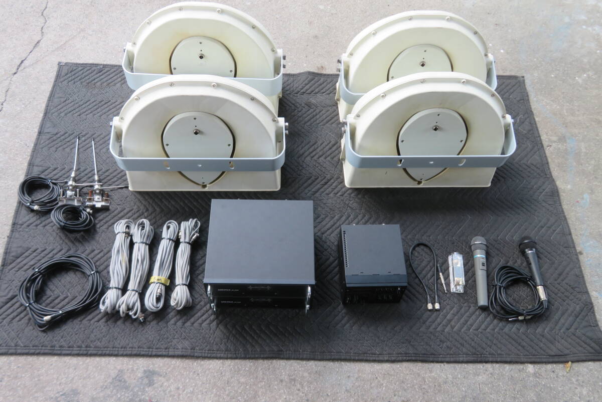 未使用品】c488□未使用品□TOA□ホーンスピーカー TC-51M□拡声器