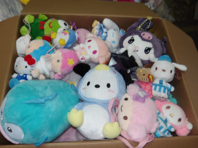 レア】当時もの！！ SANRIO 旧ロゴ ハンギョドンのいもうとすみれ