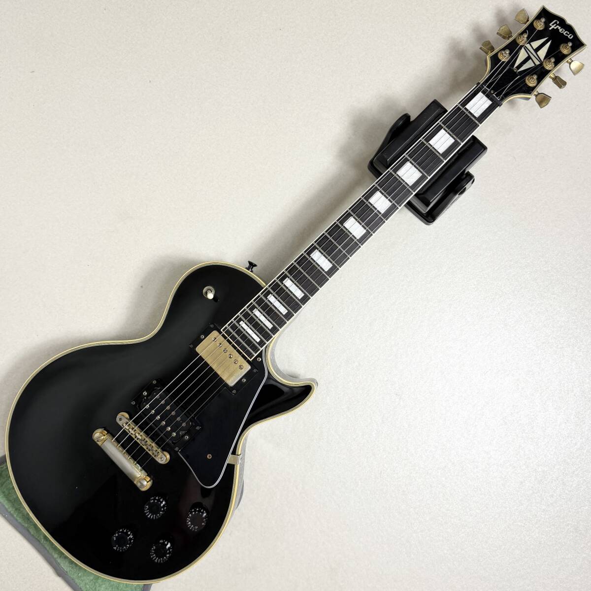中古】Navigator N-LP レスポールカスタム ダイヤモンドインレイ ESP