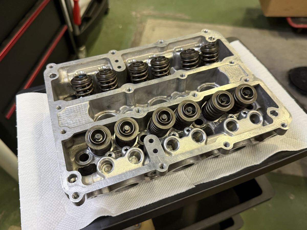 純正 CR22S アルトワークス ツインカム F6A ターボ エンジン
