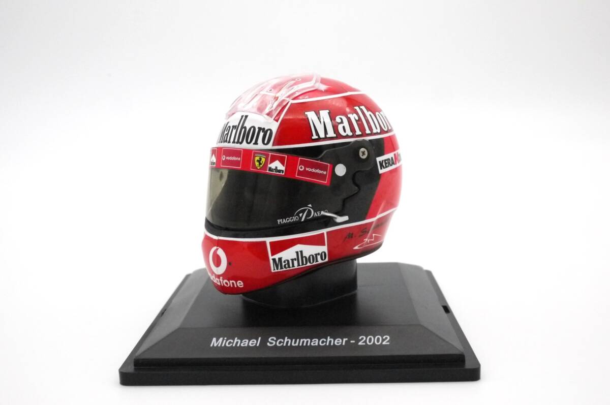 □ホットウィール 1/18 フェラーリ F2002 ミハエル シューマッハ
