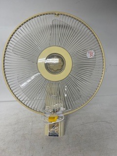 マイナスイオン 発生機能付 冷風扇 リモコン付 FC-A651 山善 YAMAZEN