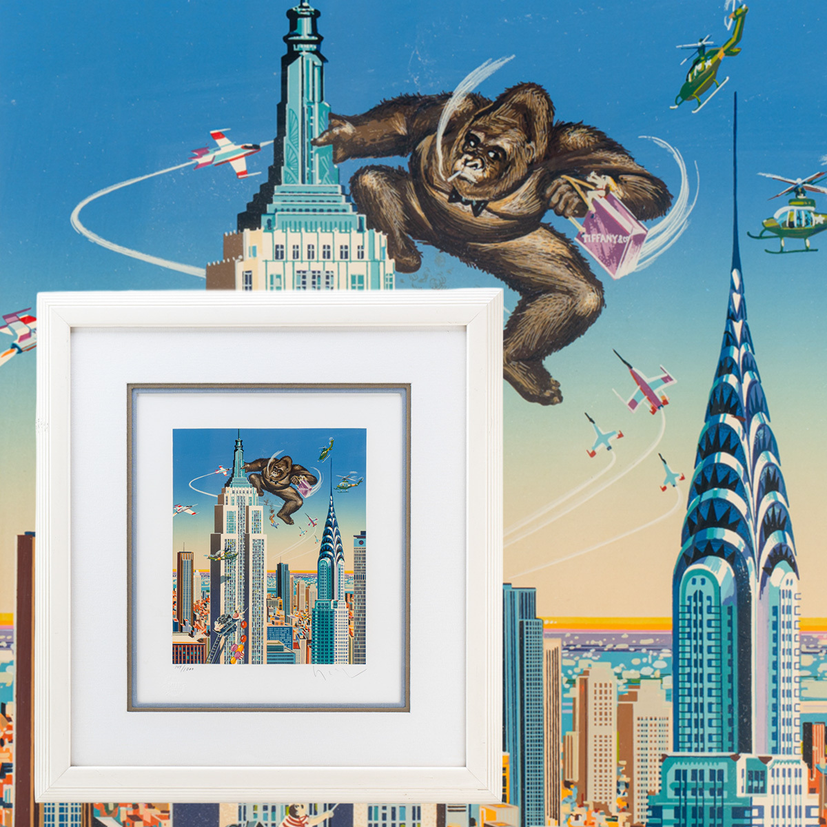 中古】□ヒロ・ヤマガタ│Hiro Yamagata 「フォーシティ 東京(両国