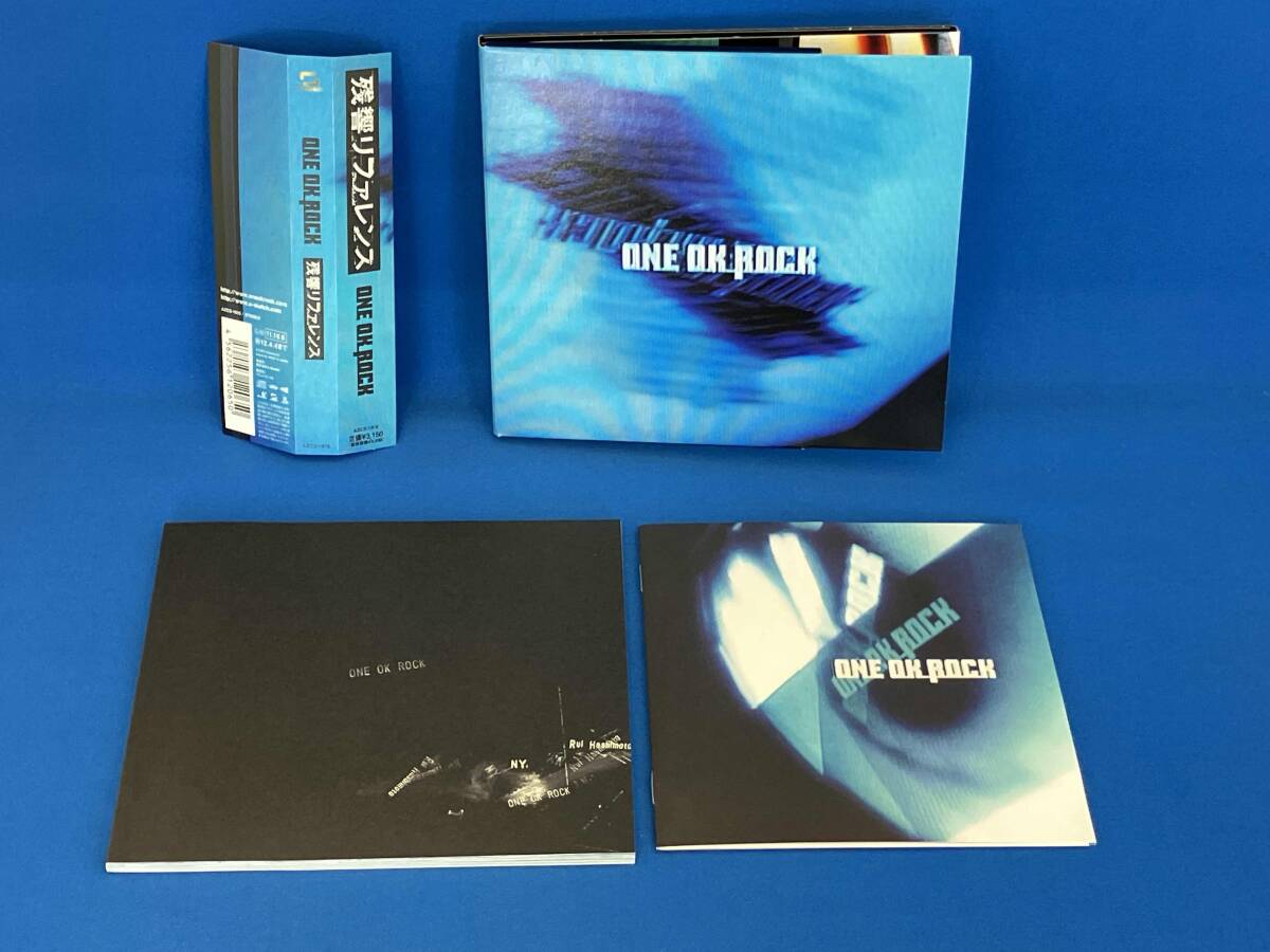 ONE OK ROCK Tシャツ 3点セット/Mサイズ/2011-2012 残響リファレンス
