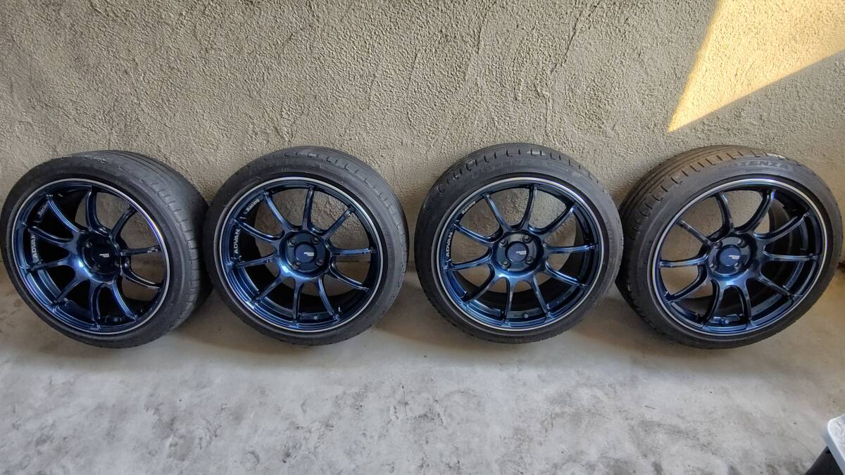 JZX110 GX110 マーク2 マークⅡ ヴェロッサ 純正 アルミ ホイール 17