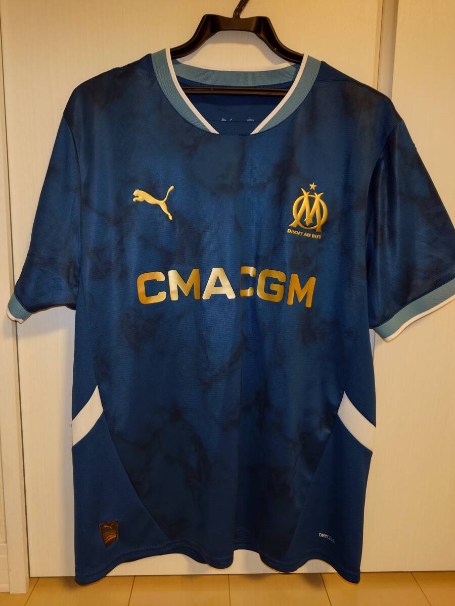 中古】r2_5346T☆美品 大きいサイズ☆オリンピック・マルセイユ