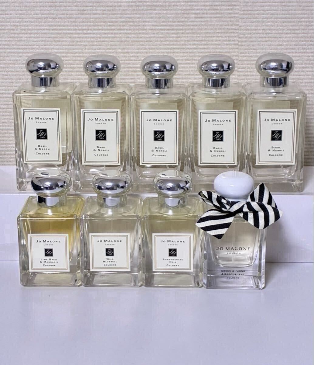 ジョーマローン☆レイン&アンジェリカ 100ml 廃盤・未使用【ジョー