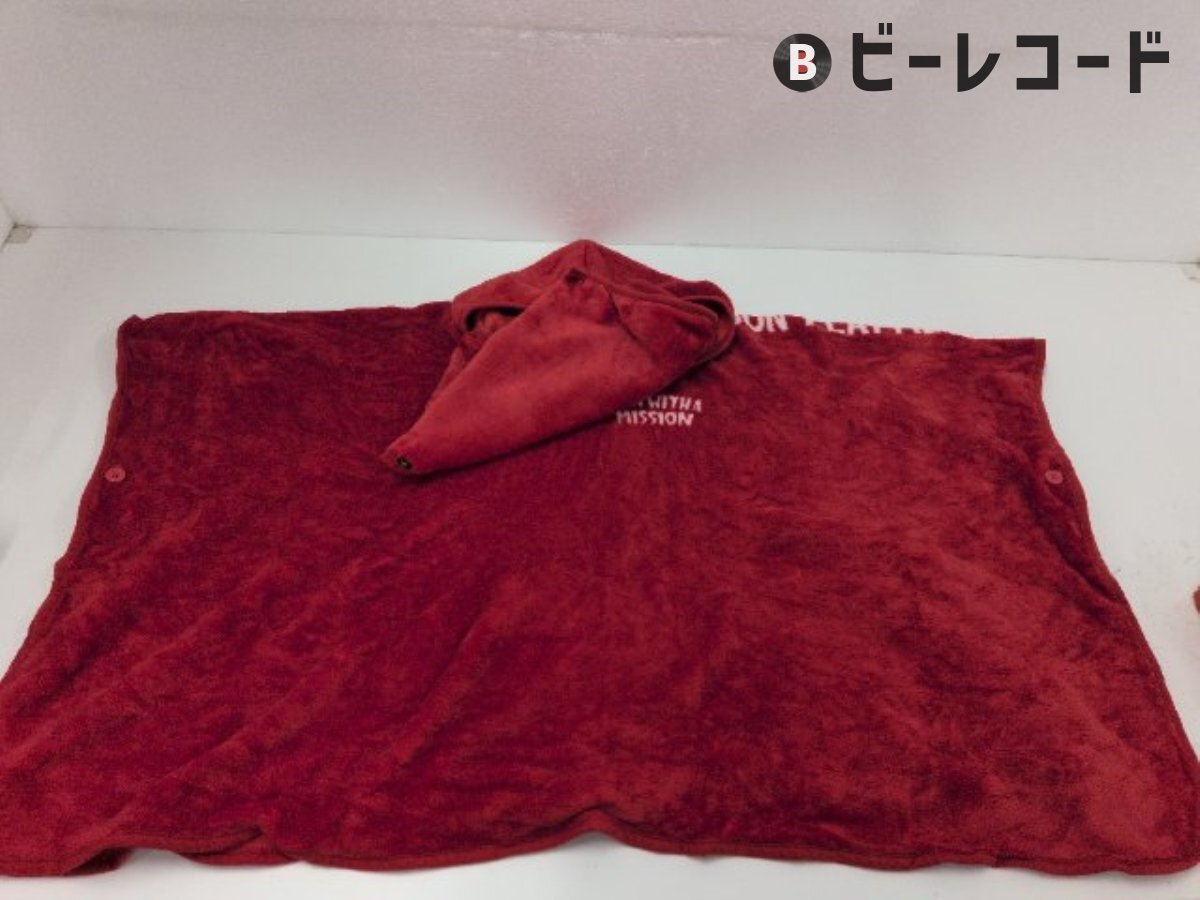 新品】MAN WITH A MISSION マンウィズ ぬくぬく赤ずきんちゃん