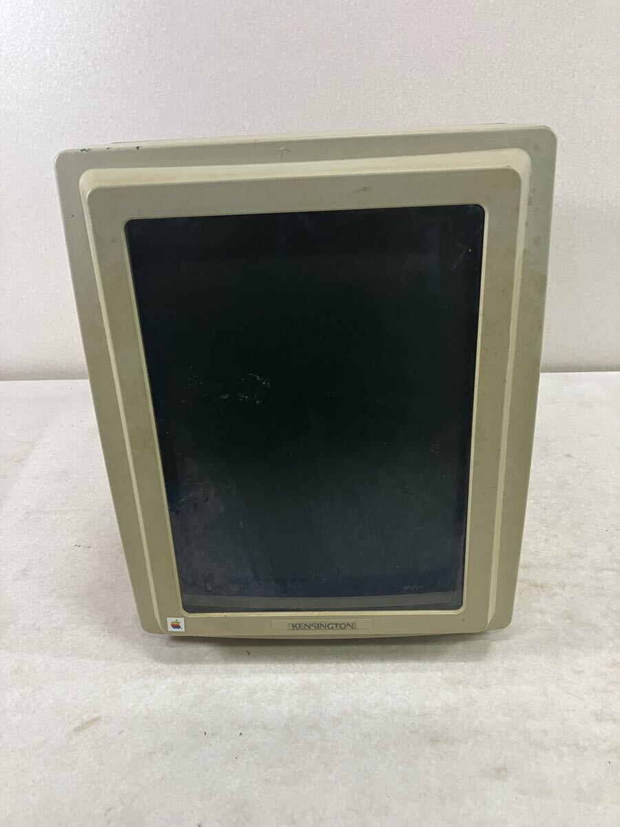 Apple Macintosh 12 RGB Display ブラウン管 12インチディスプレイ LC