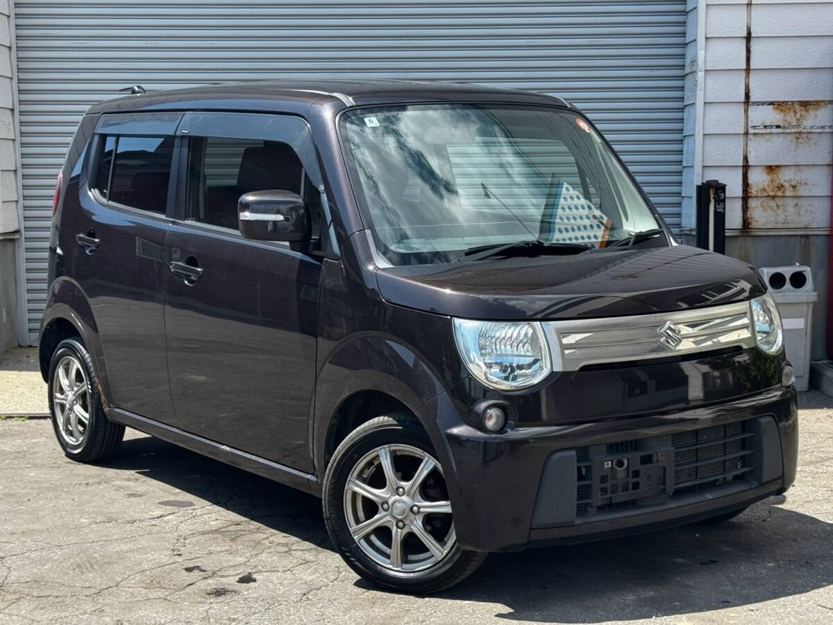 Q9Q9 MG33S モコ / MF33S MRワゴン 純正 ダッシュ パネル エアコン