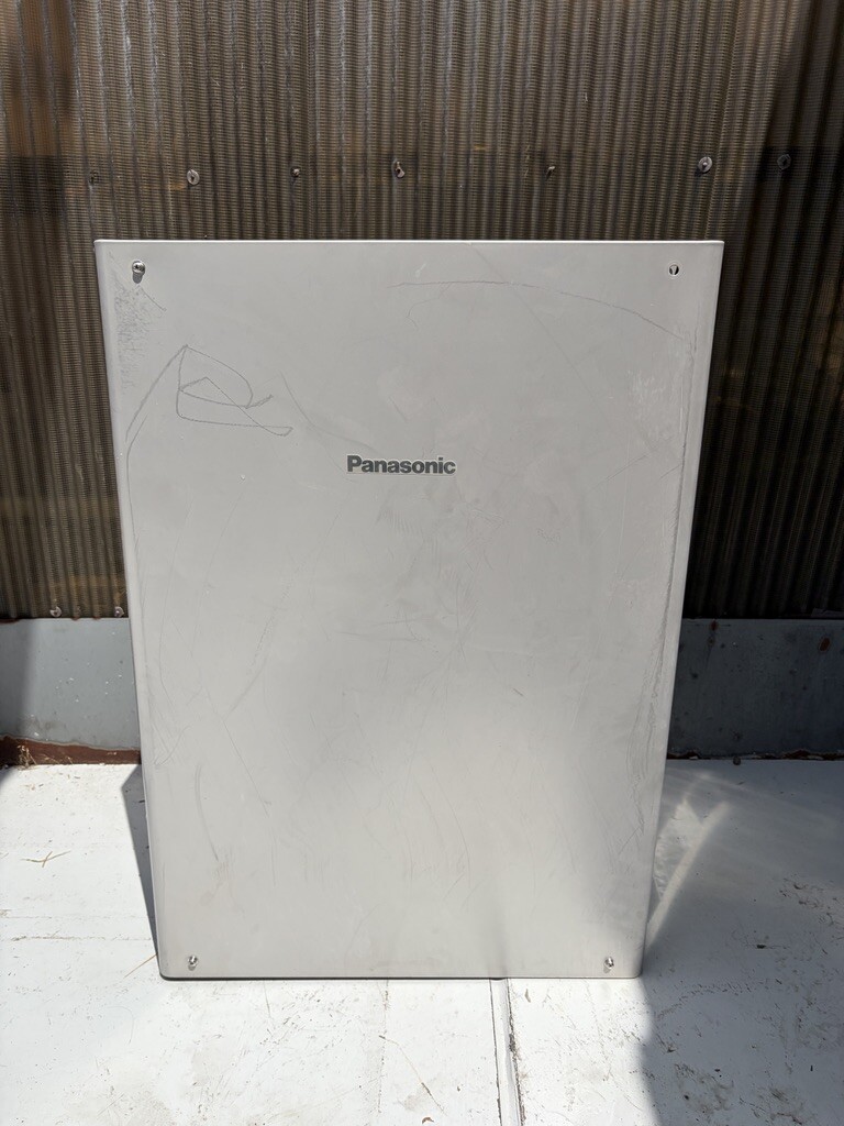新品】Panasonic パナソニック VBPC355 太陽光発電システム パワー