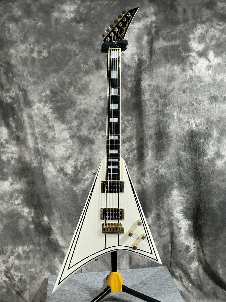 TEAM G.J. by Grover Jackson ジャクソン ランディV Randy Rhoads