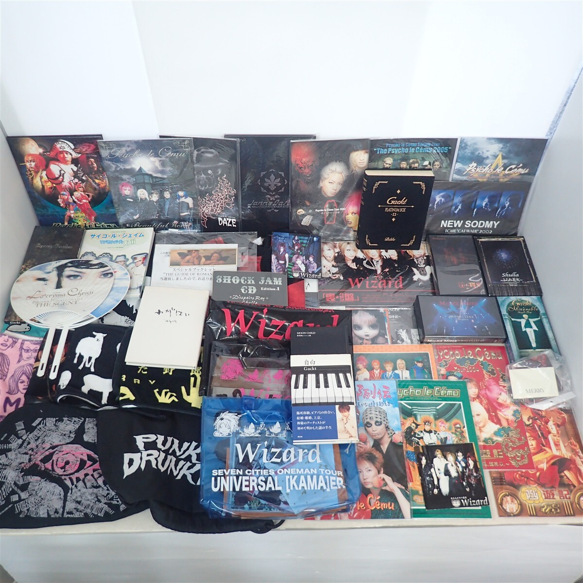 新品】Psycho le Cemu サイコルシェイム 「Self Analysis」 希少