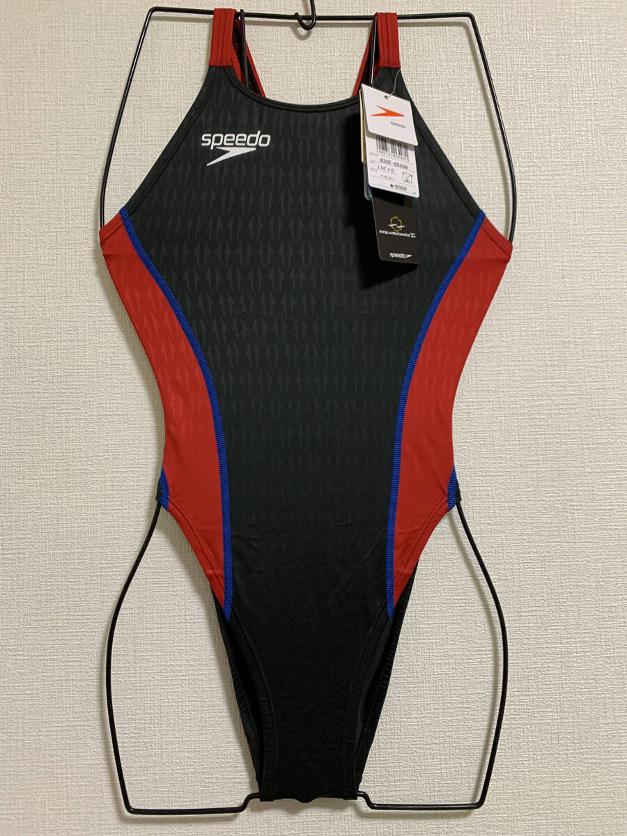 新品】スピード 競泳水着 アクアブレードシグマΣ 強光沢 新品 Lサイズ