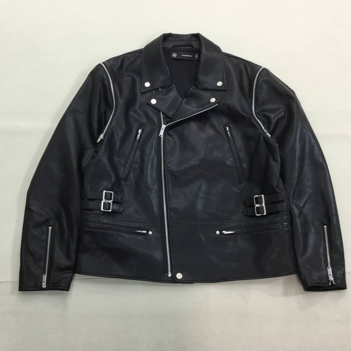 激レア アンダーカバー undercover ライダースジャケット レザー