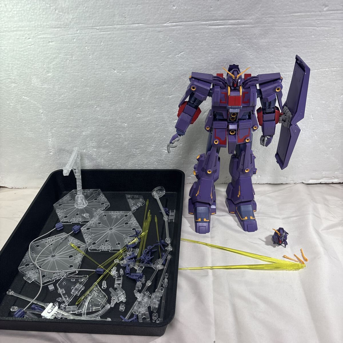 新品】☆ ガシャポン SV ガンダム ソフビ パート2 『 サイコガンダム
