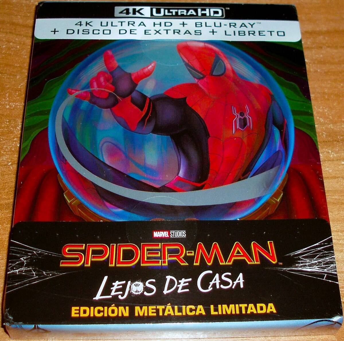 トム・ホランド 直筆サイン入り写真 大ヒット映画 『スパイダーマン