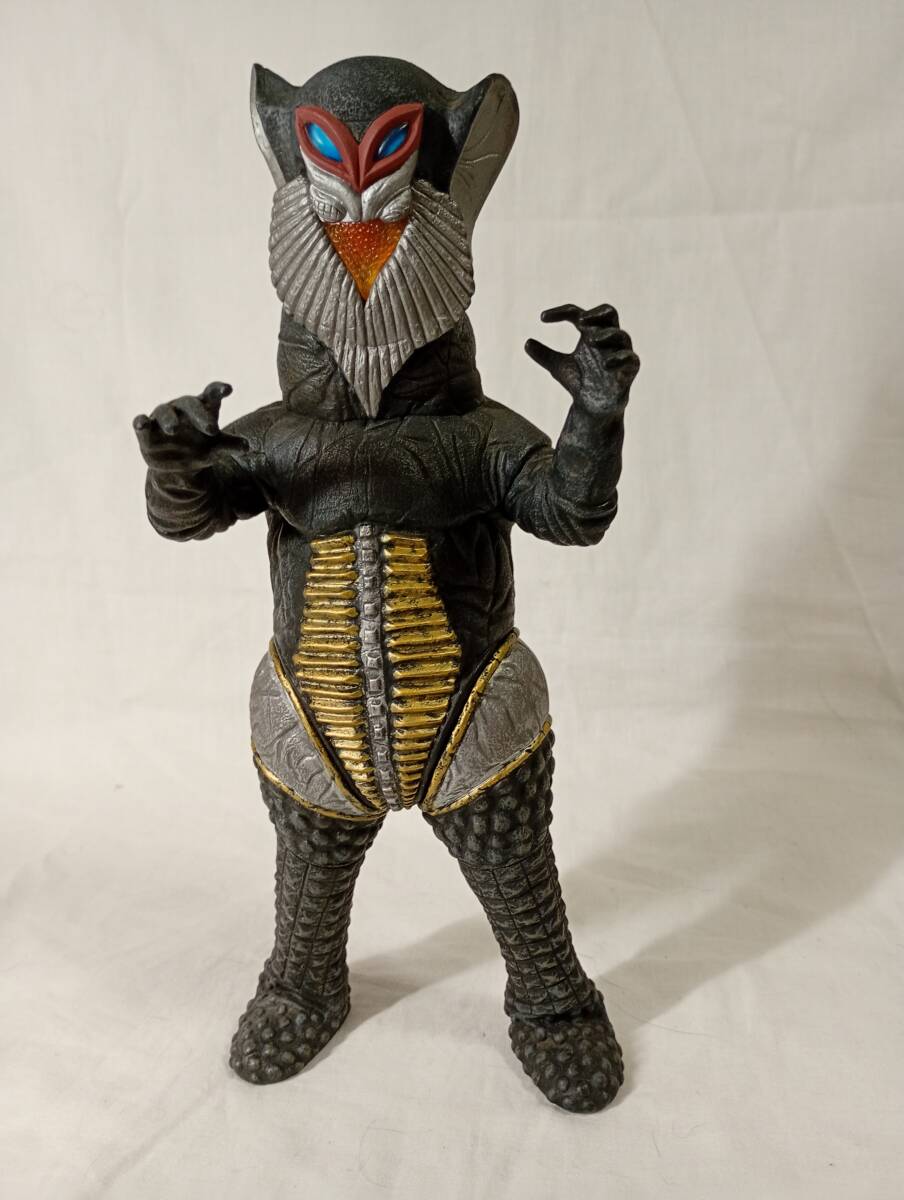 開封済み品】 少年リック限定 大怪獣シリーズ メフィラス星人 二代目
