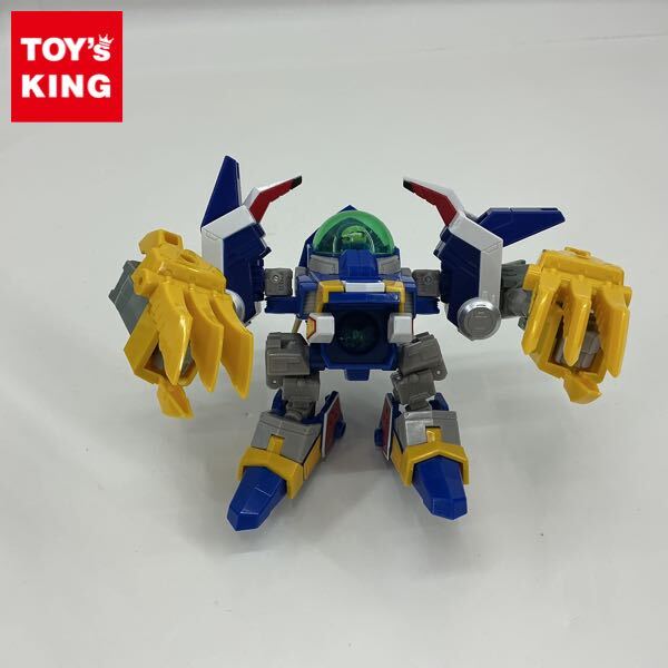 中古】未開封 タカラ Bビーダマン爆外伝 ビーダアーマー ブルー