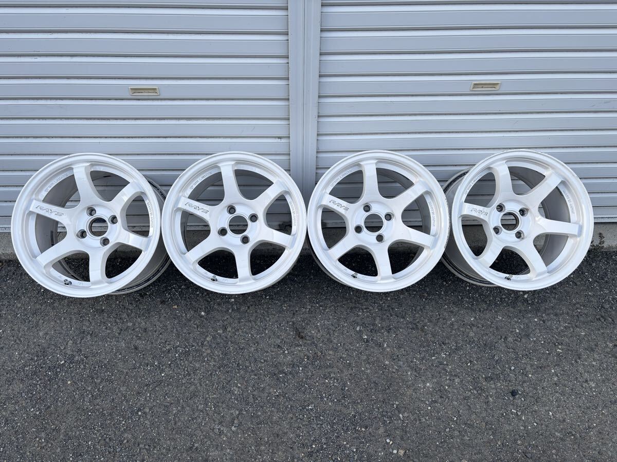 SSR HIRO V1-R 15インチ 6J PCD100 2本セット 当時 旧車の落札情報詳細