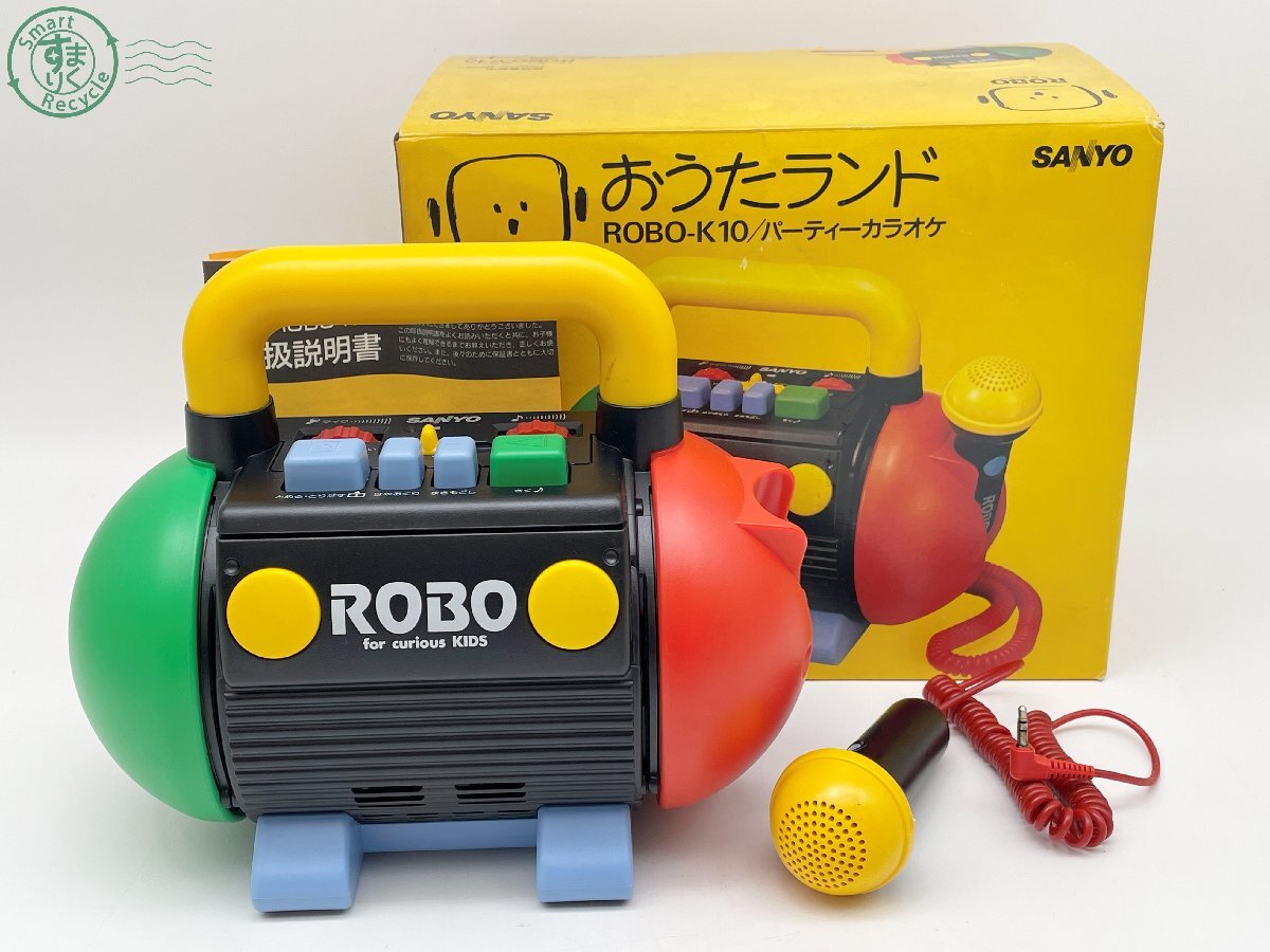 SANYO PAT-K3GX ホームカラオケ機器◇現状品の落札情報詳細 - Yahoo