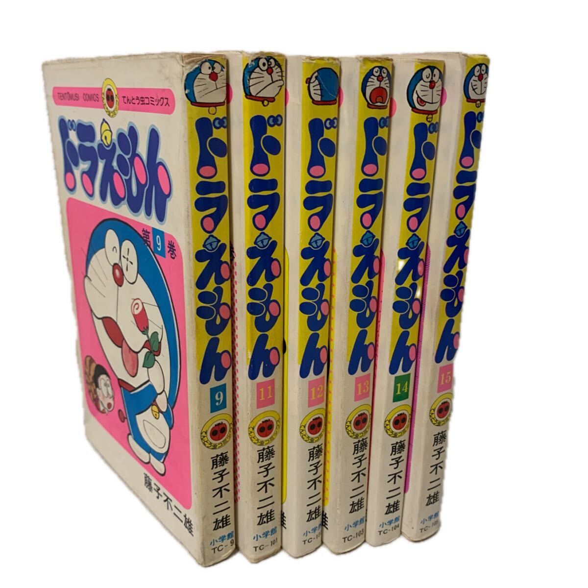ドラえもん 第4巻 藤子不二雄 昭和49年11月初版 昭和50年2月4刷発行