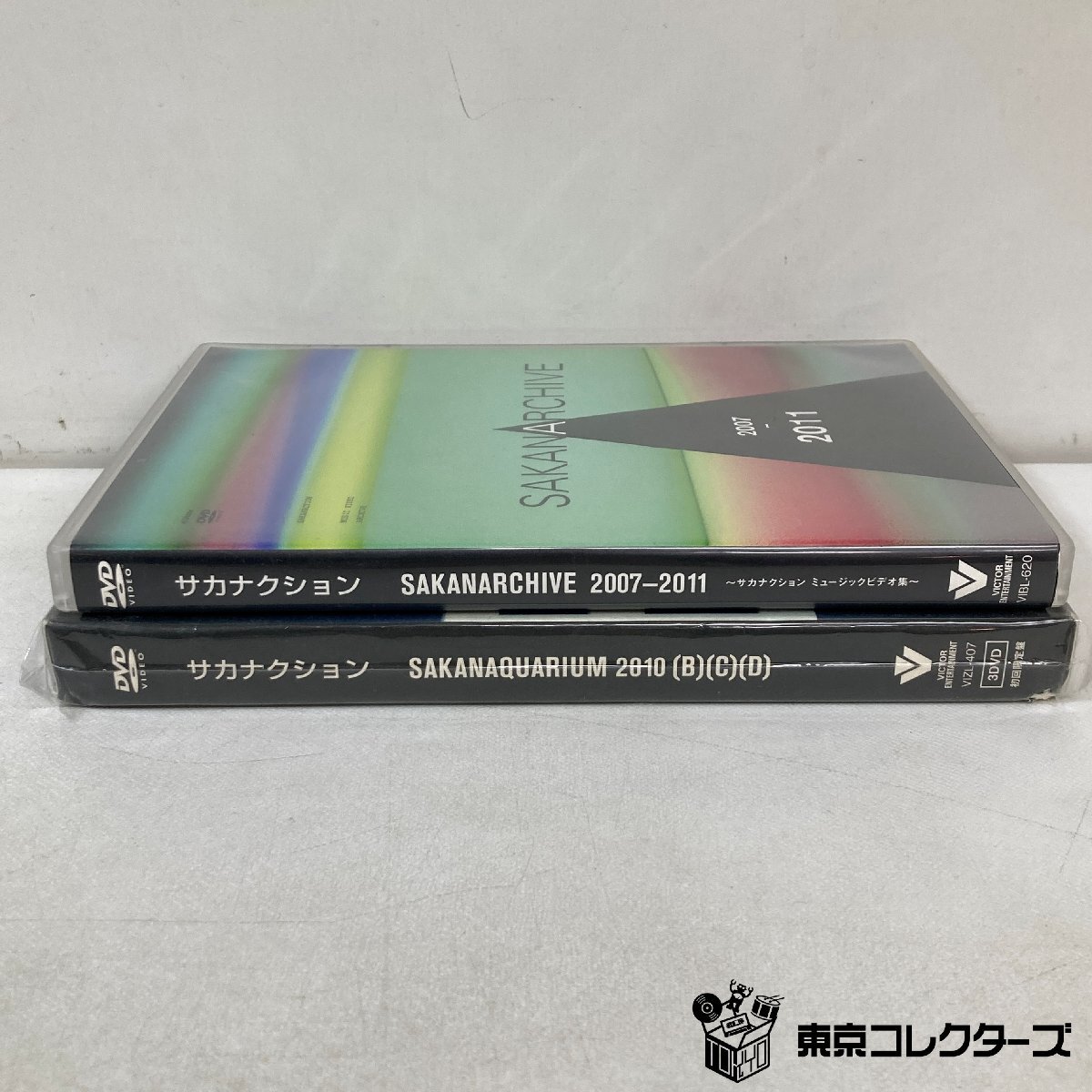 サカナクション 【セット】 CD 帯あり!! 初回限定盤 特殊パッケージ