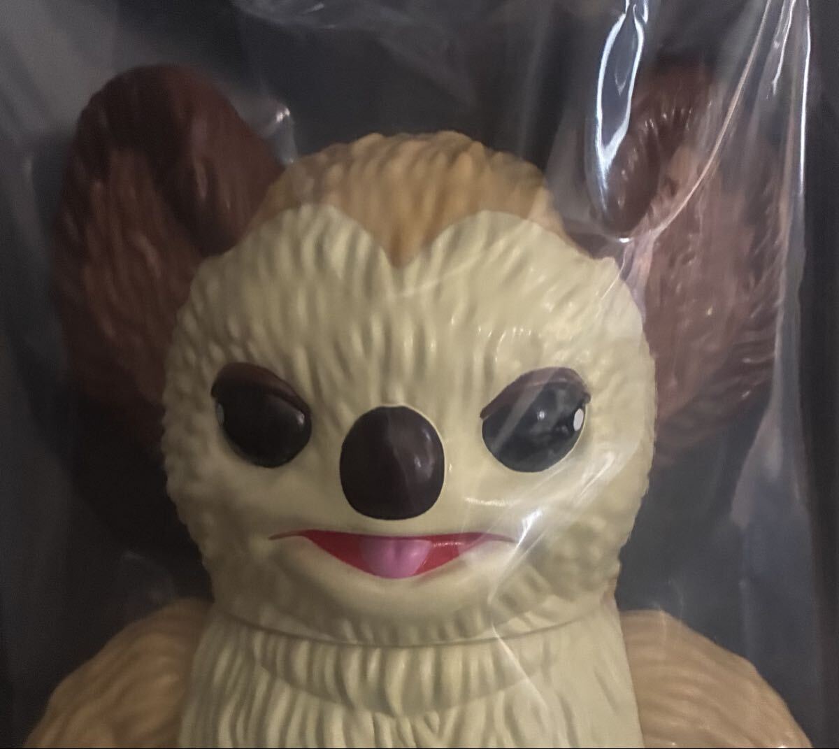 新品】かいじゅうのすみか ムクムク ぬいぐるみ 新品 ファイヤーマン