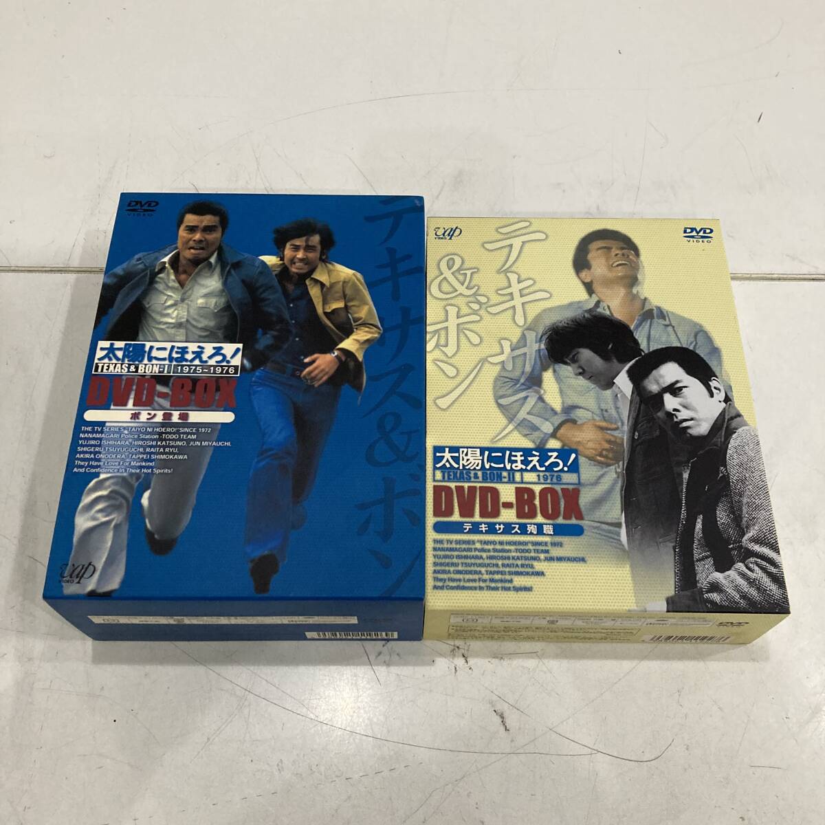 太陽にほえろ! 1977 DVD-BOX 1 ロッキー刑事登場!編 (初回限定生産)の