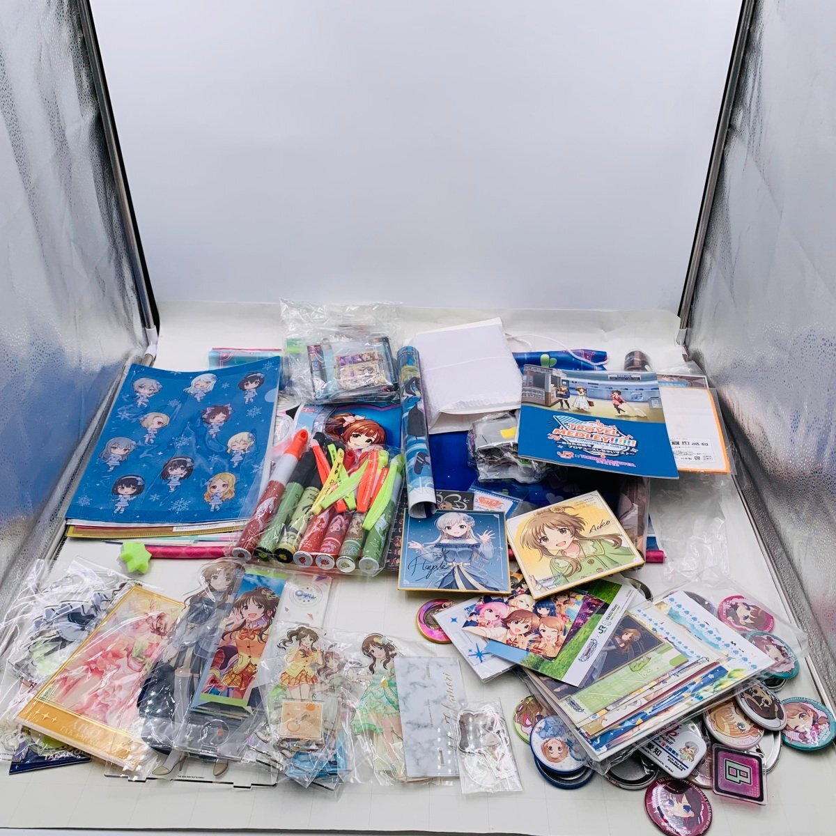 新品】アイドルマスター シンデレラガールズ 依田芳乃セットでして