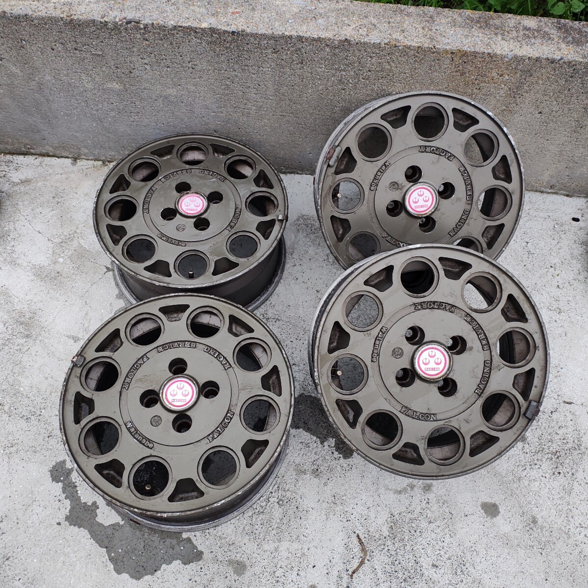 中古】ステアリング ホイール レーシングサービス ワタナベ Watanabe