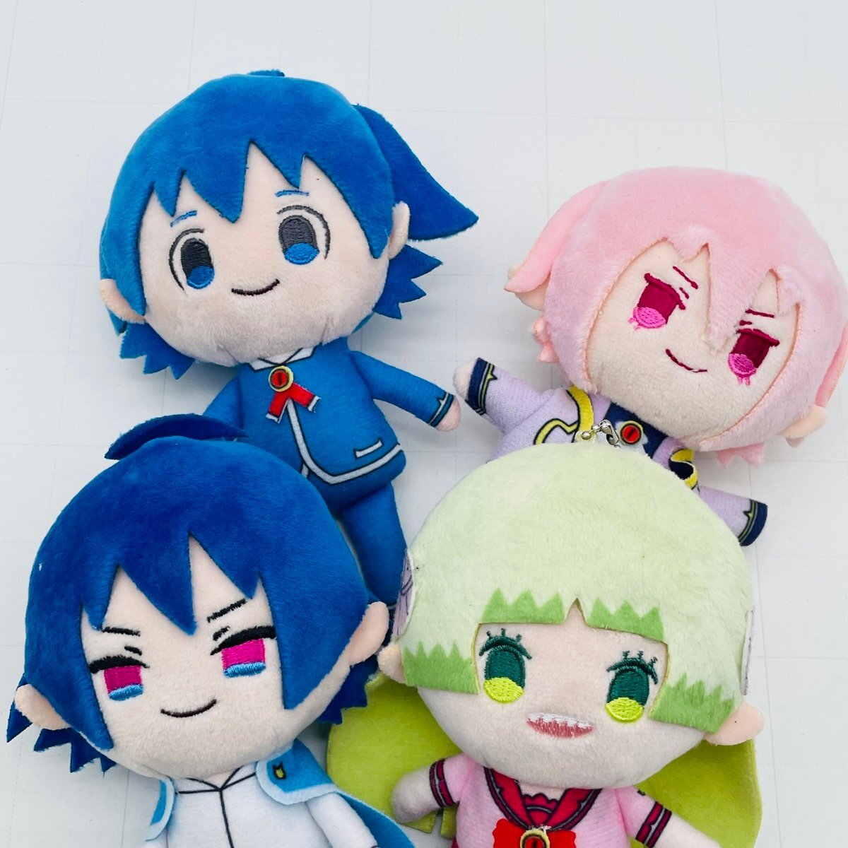 目立った傷や汚れなし】魔入りました! 入間くん ぬいぐるみ vol.1
