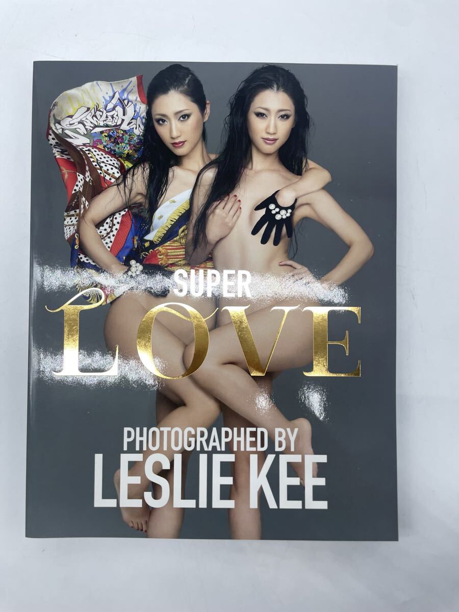 中古】SUPER STARS Leslie Kee レスリーキー スーパースターズ 写真集