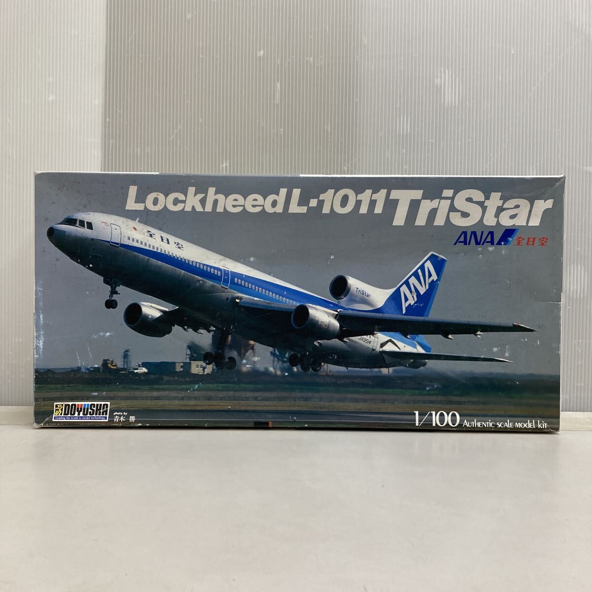 02 216-168411-23 ANA 全日空 LOCKHEED ロッキード L-1011 TRISTAR