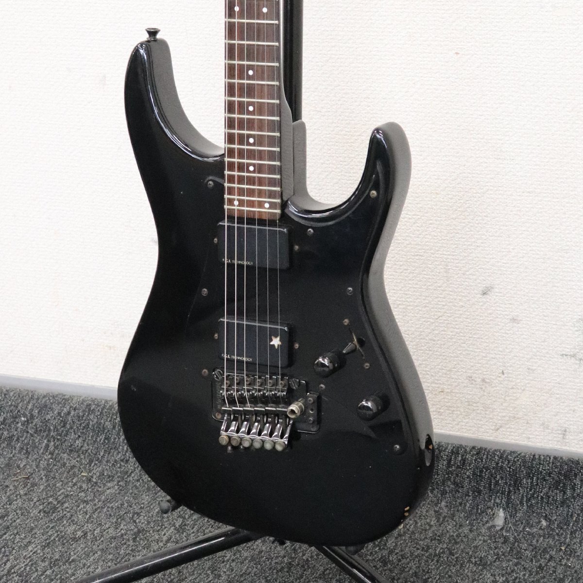 1990年製 FERNANDES F.G.I TECHNOLOGY FGI-S SET Active Single Pickup