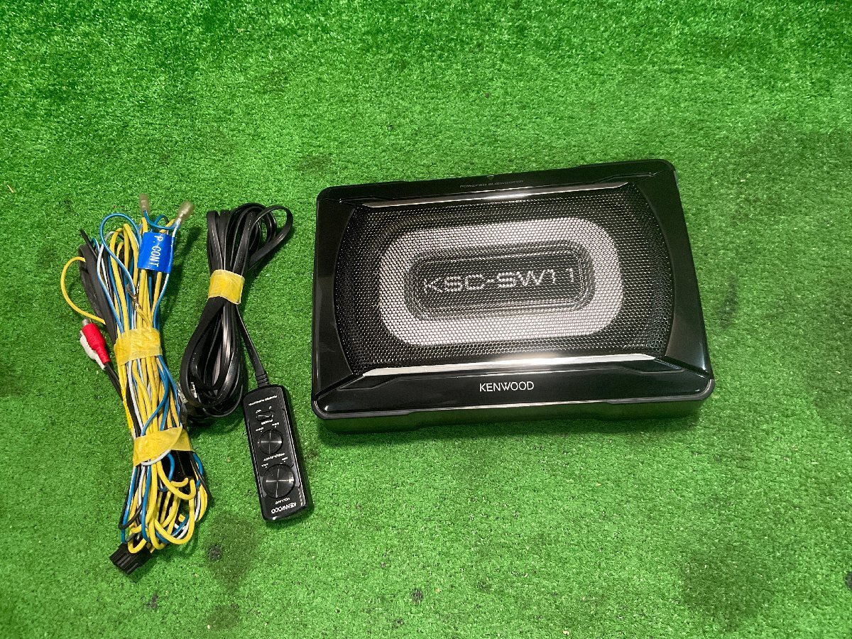 送料込み！！ジャンク！パイオニア サブウーハー アンプ内蔵 TS-WX75A