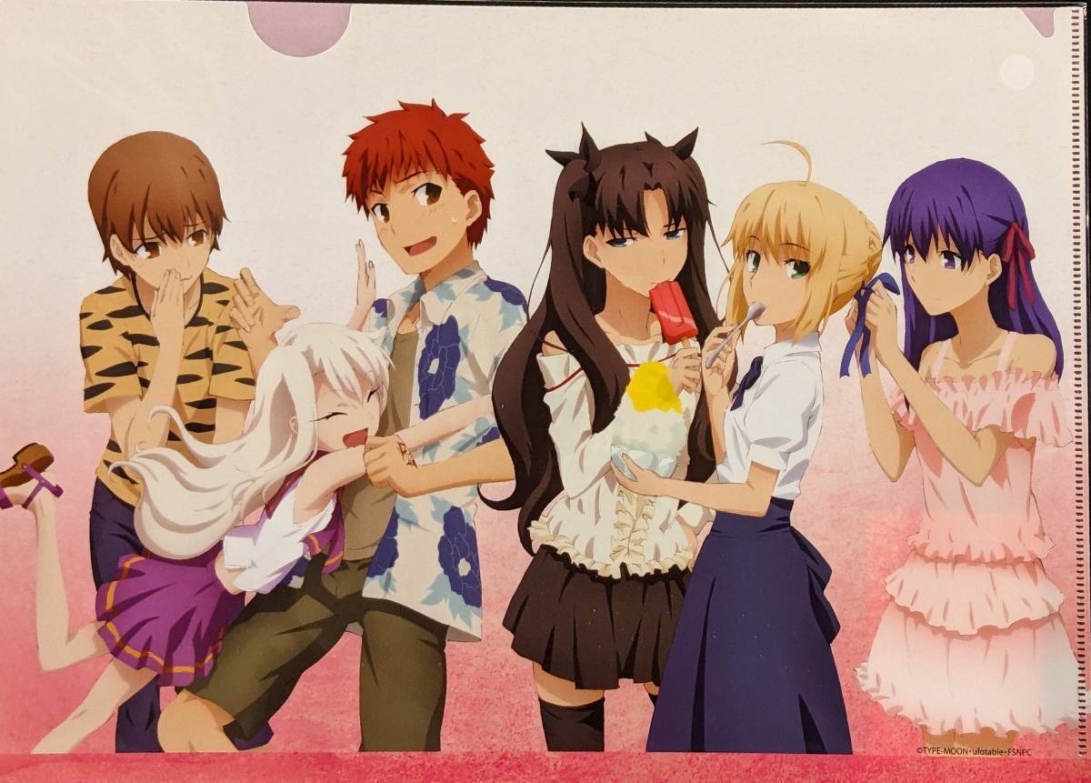 Fate/stay night Unlimited Blade Works ギルガメッシュ ufotable