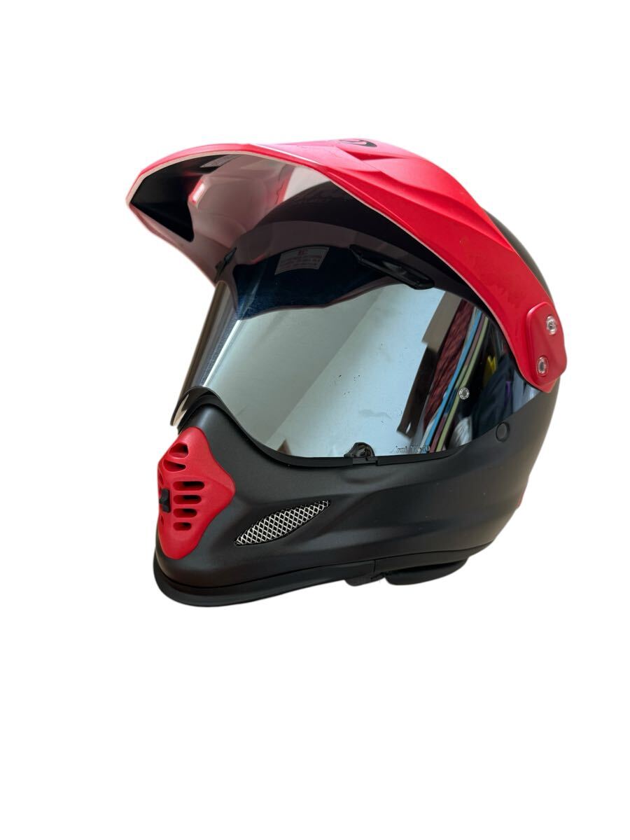 80s SHOEI EX-5 フルフェイスヘルメット 黒 M ☆80年代 ショウエイ ZX