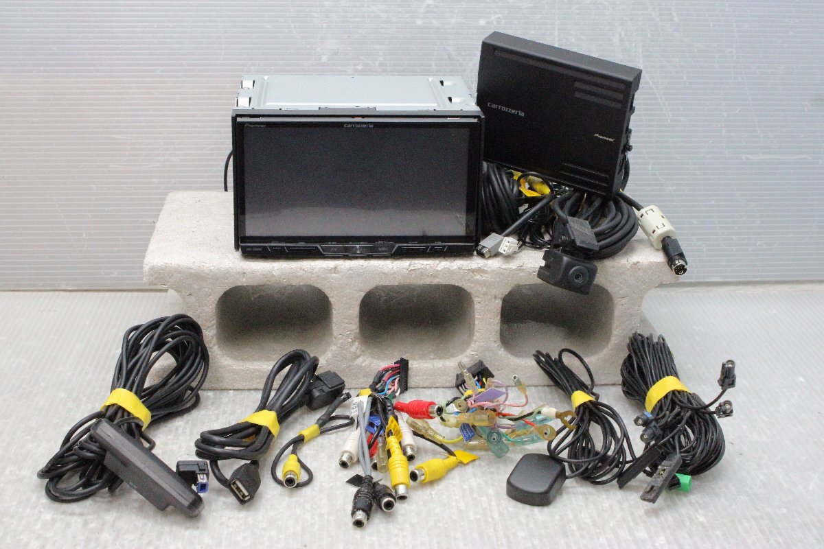 ☆カロッツェリア インダッシュナビ AVIC-VH09CS クルーズスカウター