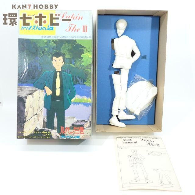 1/6 ガレージキット クラリス ( ルパン三世 カリオストロの城) ツクダ