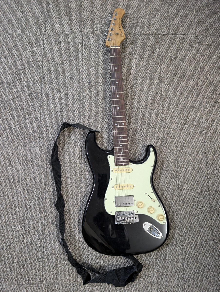 中古】Brian by Bacchus ブライアン バッカス ディバイザー ストラト