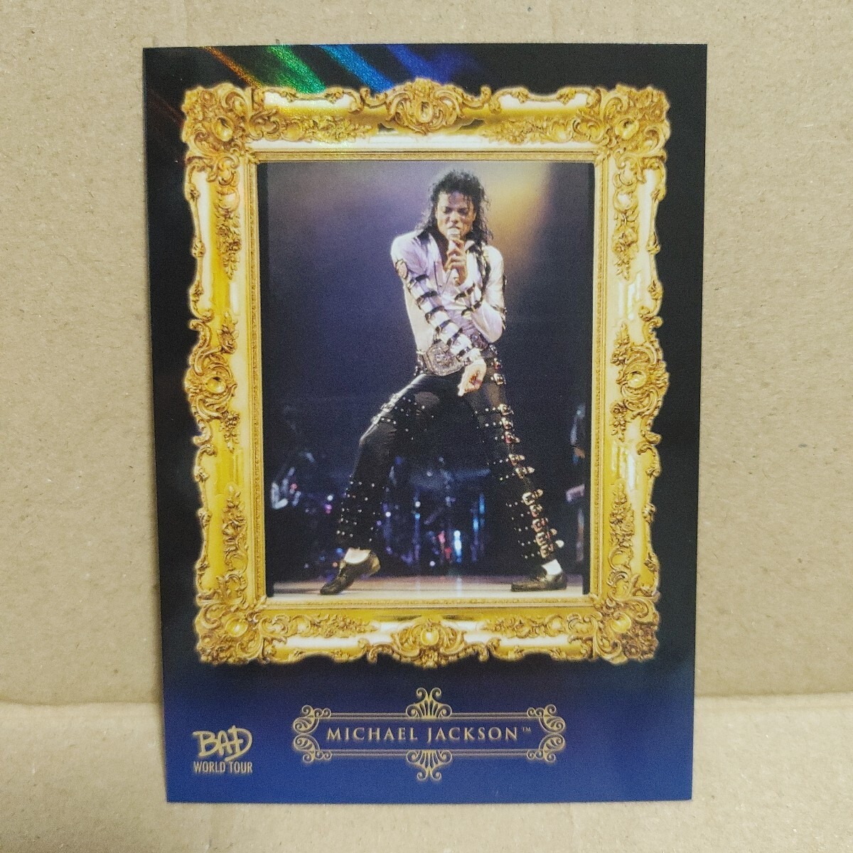 マイケル・ジャクソン「スリラー 来日記念盤CD」 帯ステッカー付 25