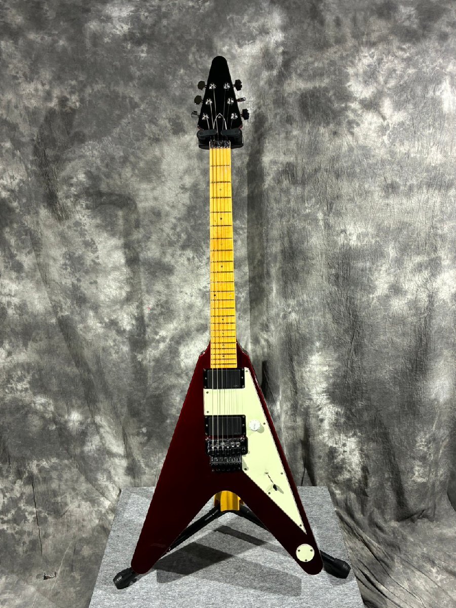 EDWARDS Randy V Floyd Rose フロント・リアEMG(エドワーズ ランディV