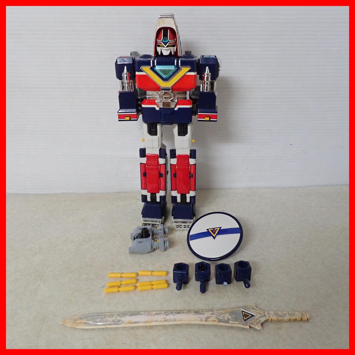 HP65A 超合金 超新星フラッシュマン ピンクフラッシュ 1986年 BANDAI