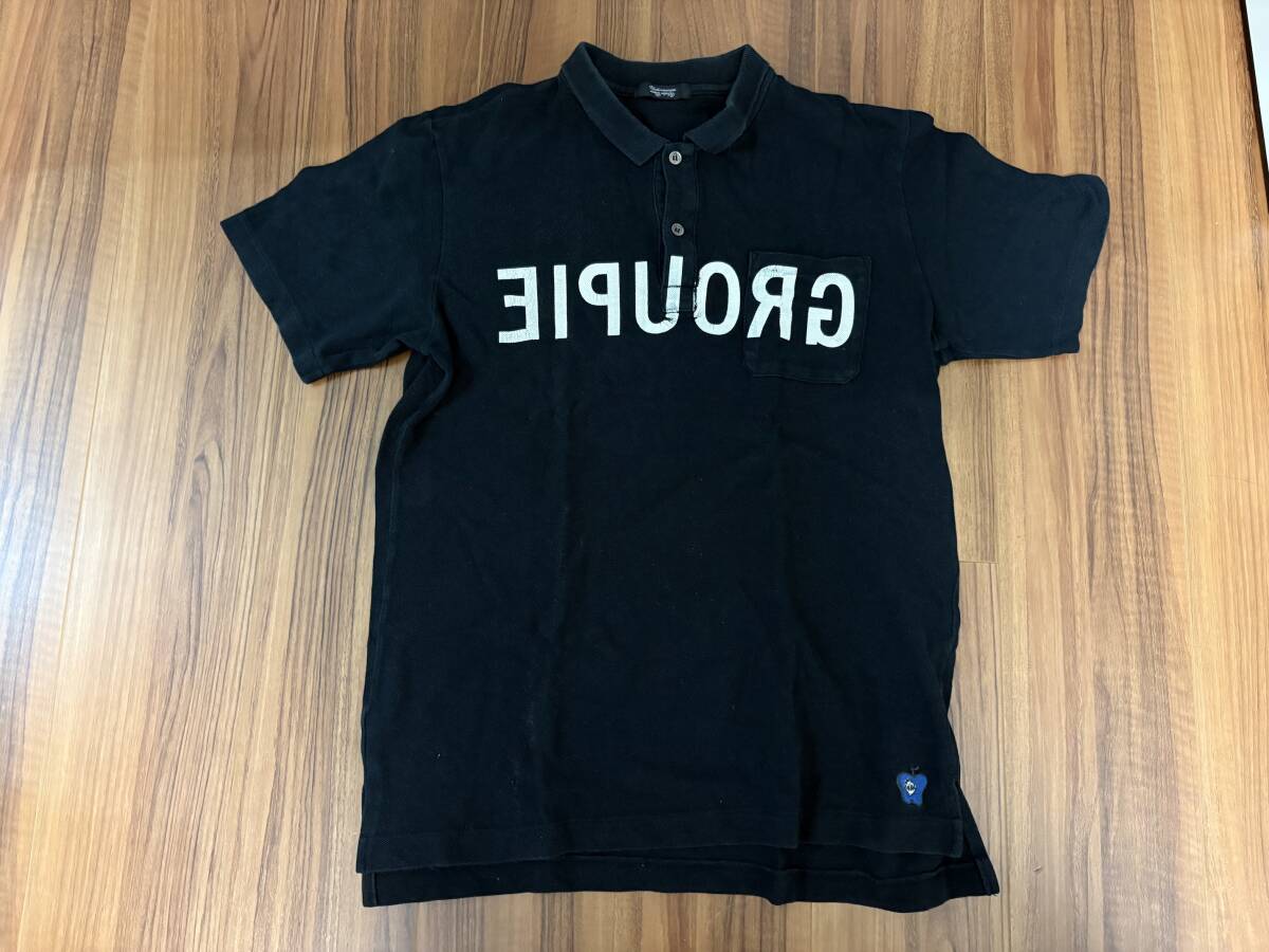 UNDERCOVERISM grunge is alive Tシャツ 黒L ◇ アンダーカバーイズム