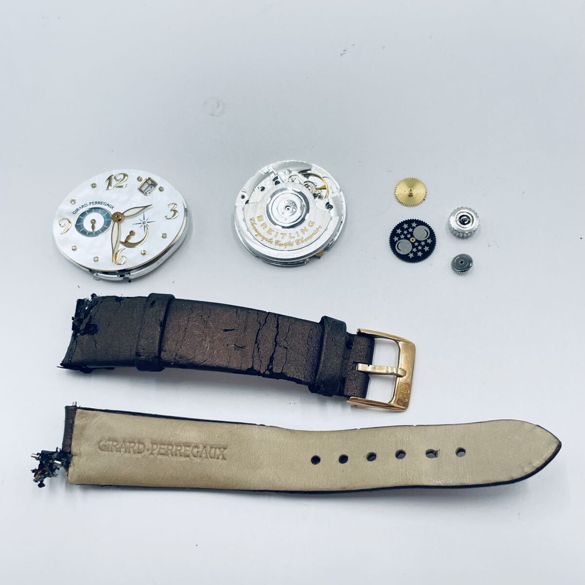 中古】ボーム&メルシェ クォーツ ETA959.001 BM9000 ジャンク 機械 