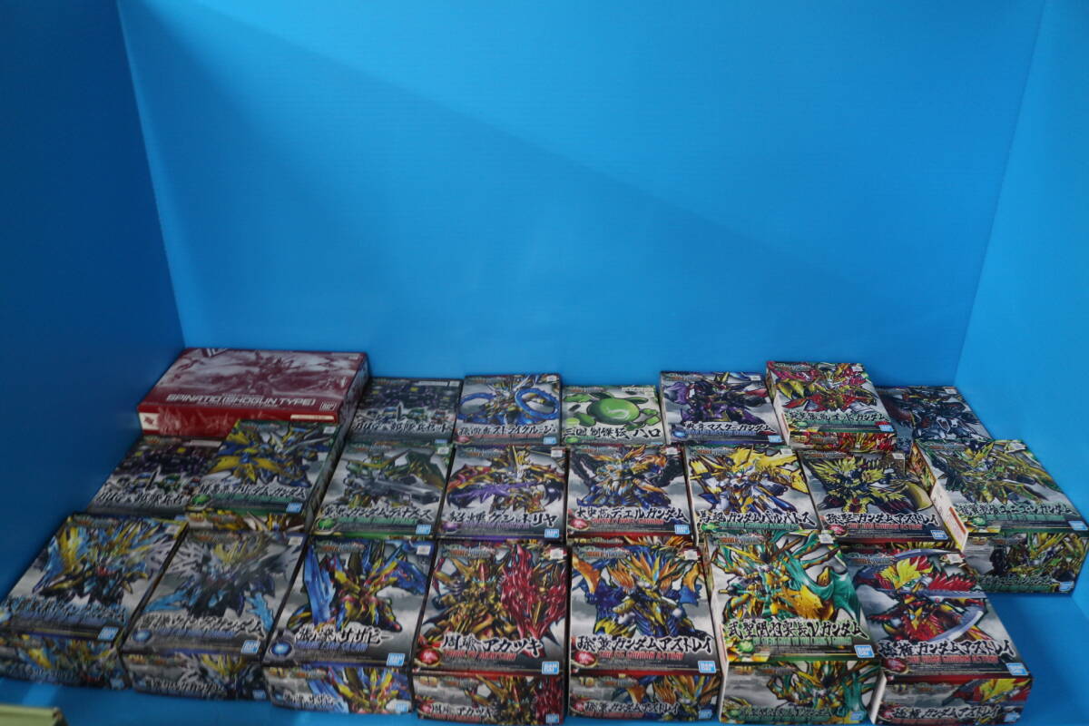 ☆SDガンダム外伝 ガン消し 鎧闘神戦記 フィギュア 消しゴム