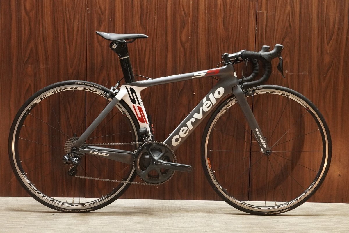 【ジャンク品】落車あり Cervelo T4 サーベロ トラック 51サイズ 新品】【新品】cervelo T4 (51サイズ) サーベロ トラック ピスト
